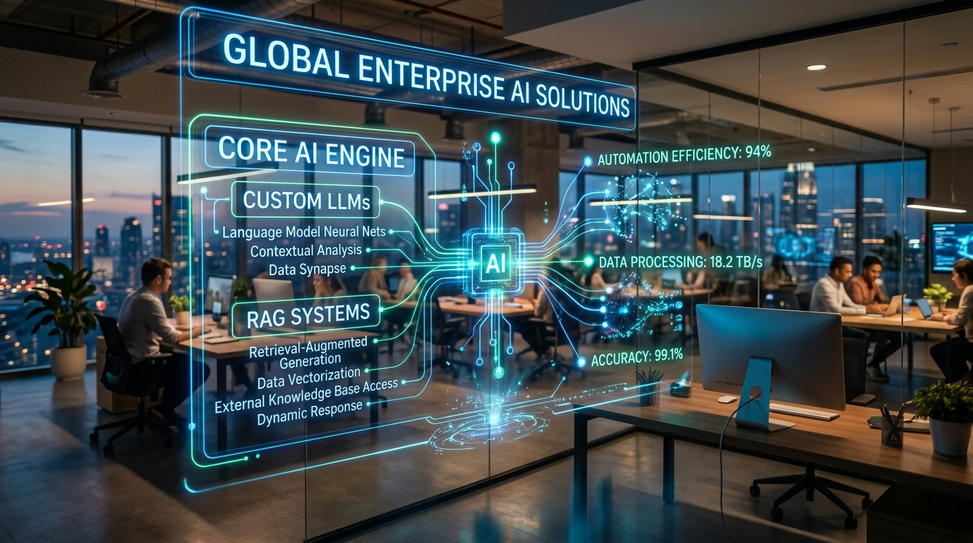 GenAI Solutions